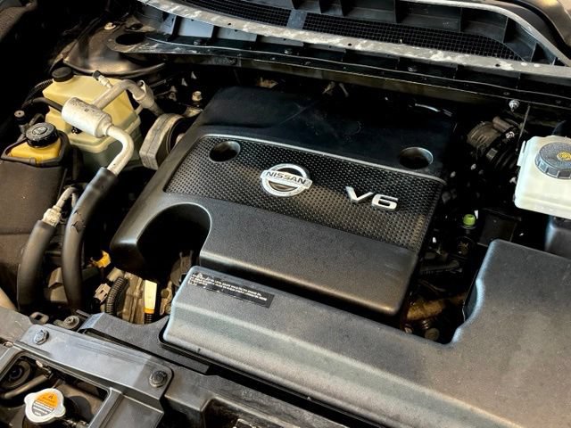 Used 2017 Nissan Murano Platinum w/ Platinum Technology Package AWD/4WD image 42