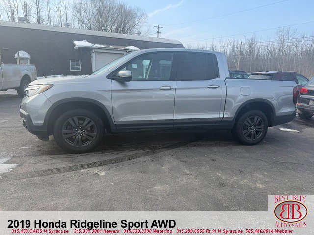Used 2019 Honda Ridgeline Sport image 6