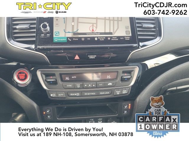 Used 2024 Honda Ridgeline Black Edition image 32