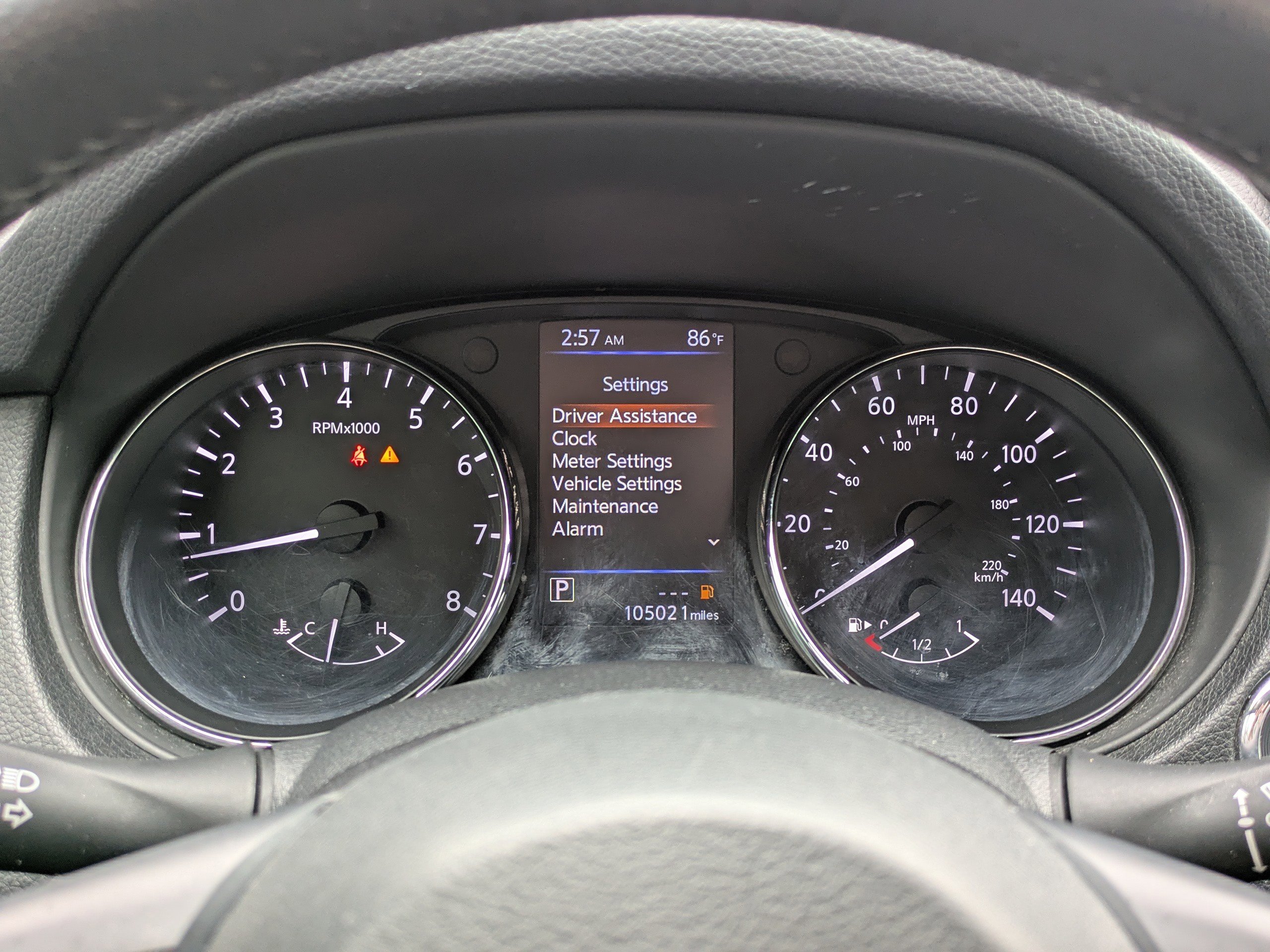Used 2019 Nissan Rogue SV AWD/4WD image 23