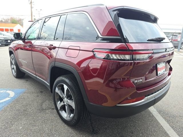 New 2026 Jeep Grand Cherokee Limited image 35