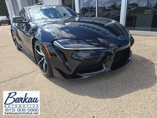 Used 2020 Toyota Supra Premium w/ Driver Assist Package RWD video 1