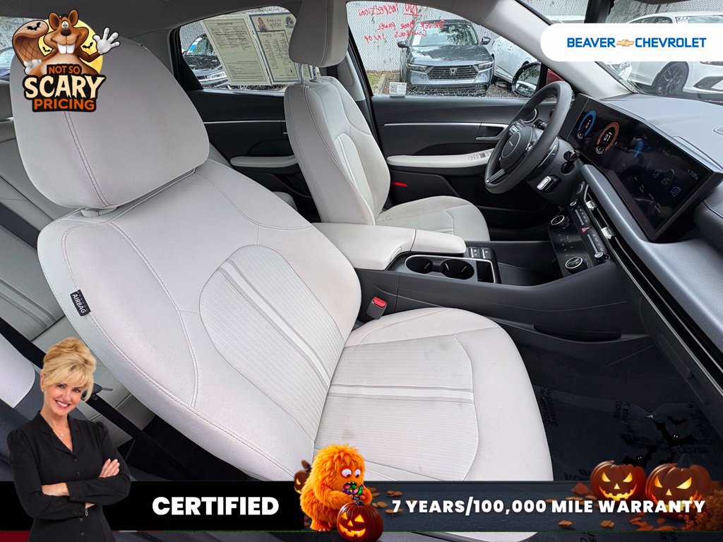 Used 2025 Hyundai Sonata SEL FWD image 26