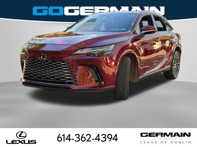 Used 2025 Lexus RX 350 Premium Plus w/ Convenience Package AWD/4WD image 1