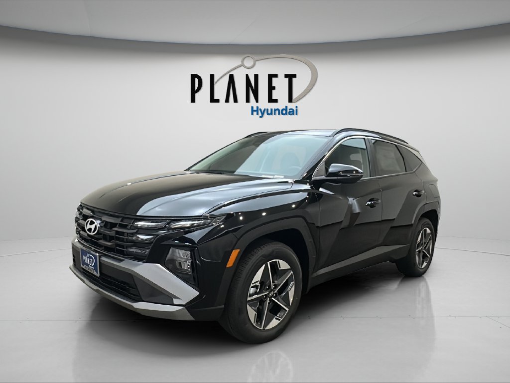 New 2026 Hyundai Tucson SEL w/ Tow & Go Package AWD/4WD image 2