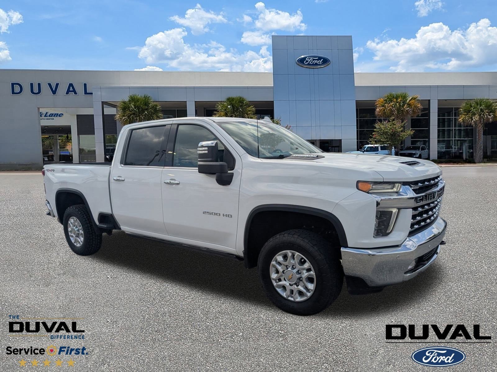 Used 2022 Chevrolet Silverado 2500 LTZ w/ LTZ Convenience Package