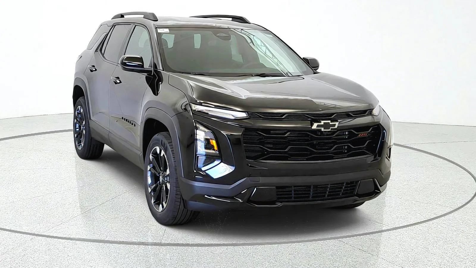 New 2027 Chevrolet Equinox RS AWD/4WD image 2