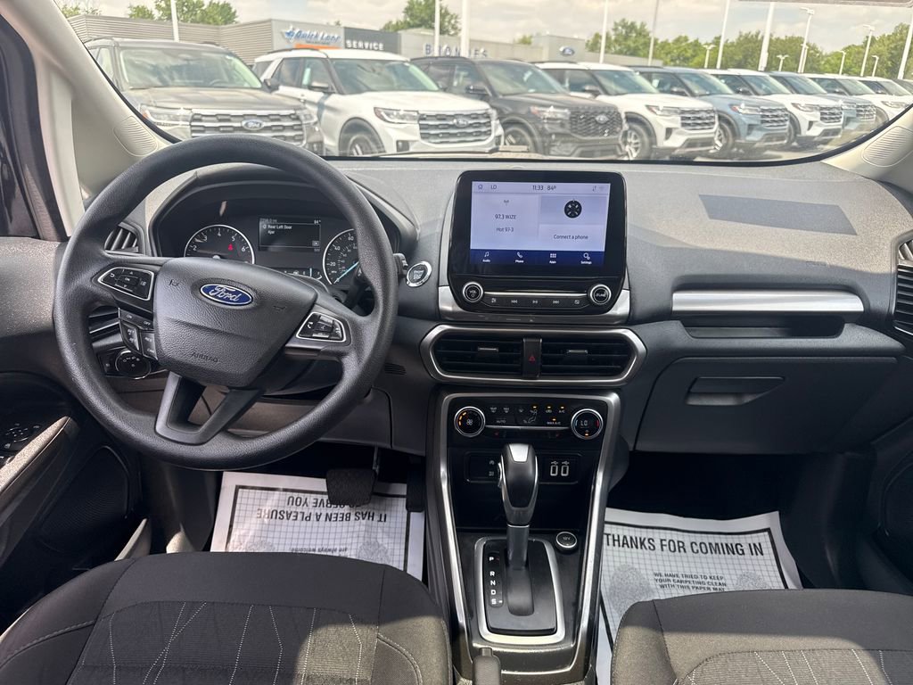 Used 2021 Ford EcoSport SE FWD image 17
