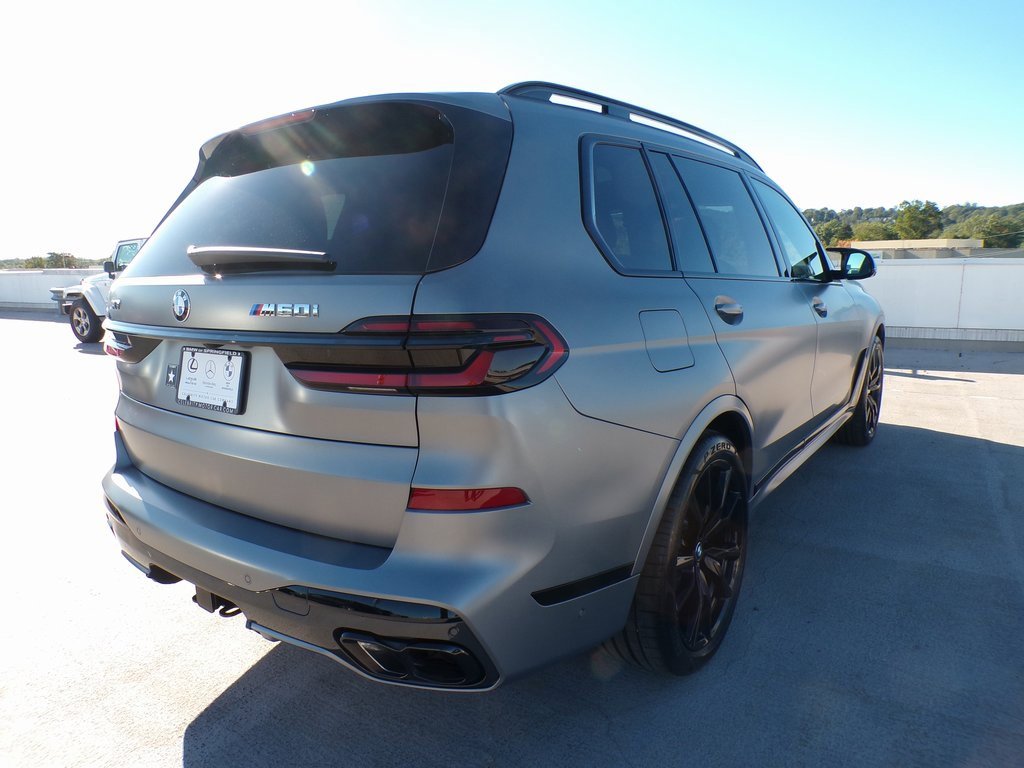 Used 2026 BMW X7 M60i image 6