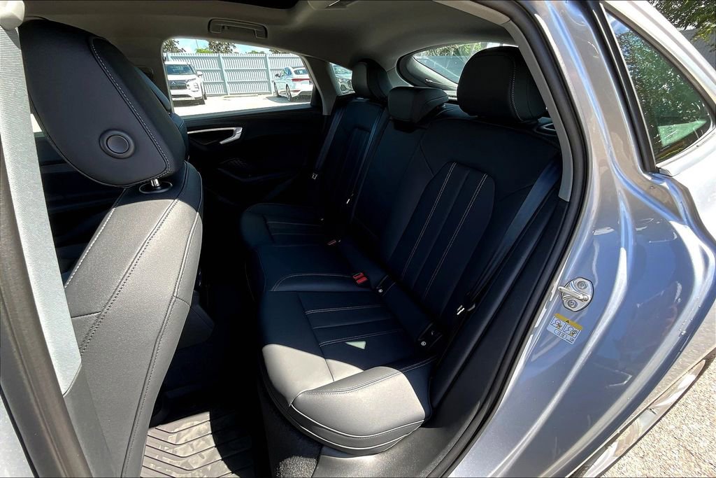 New 2025 Audi A5 2.0T Premium image 16