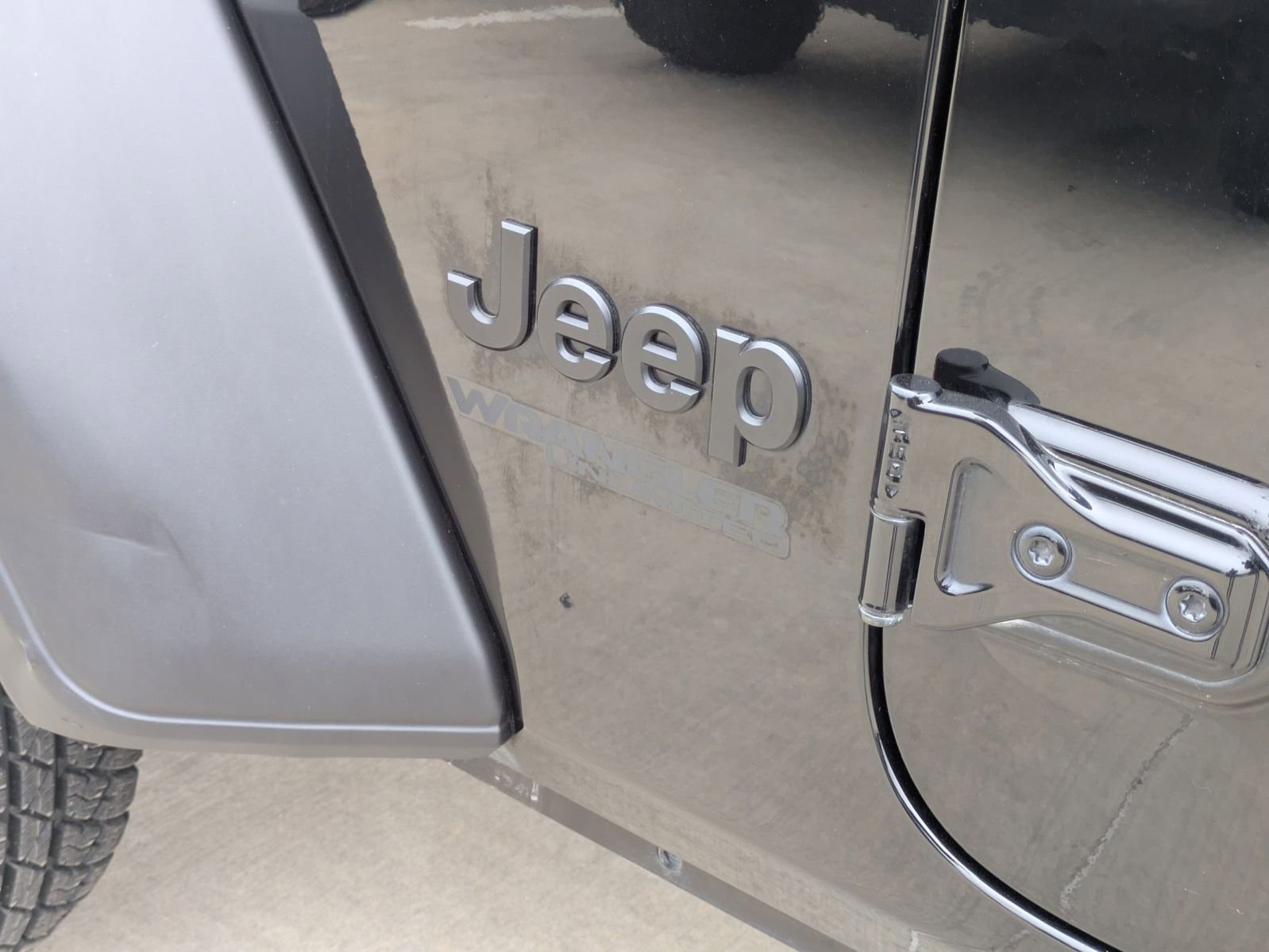 Used 2021 Jeep Wrangler Unlimited Sport image 30