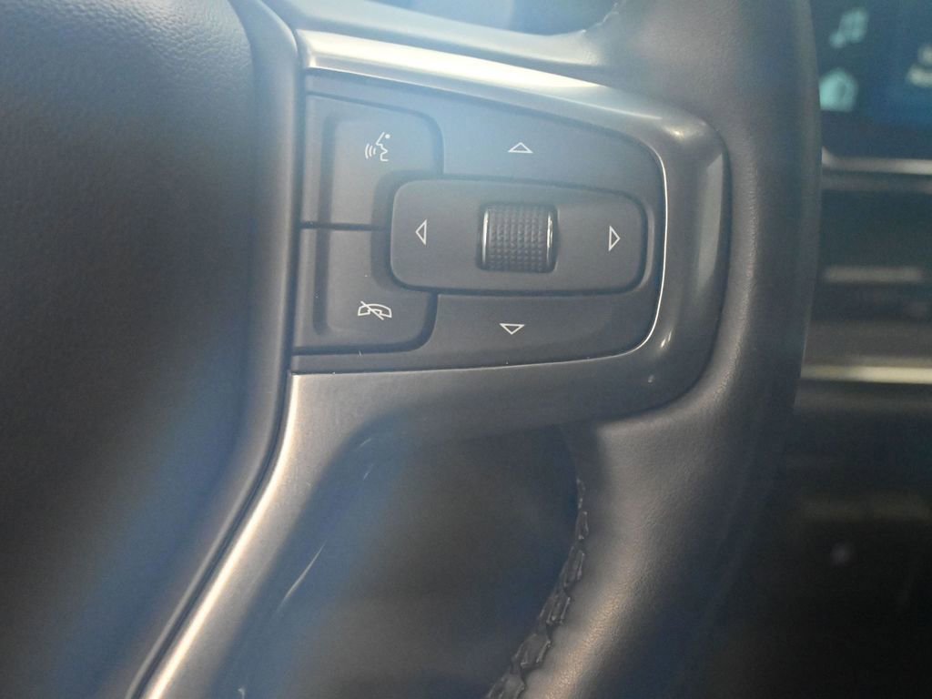 Used 2024 Chevrolet Silverado 1500 LT Trail Boss w/ Convenience Package II image 41