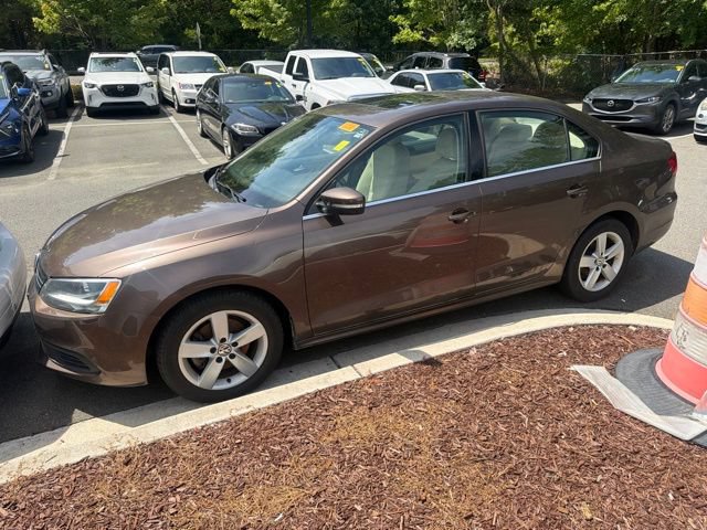 Used 2014 Volkswagen Jetta TDI FWD image 4