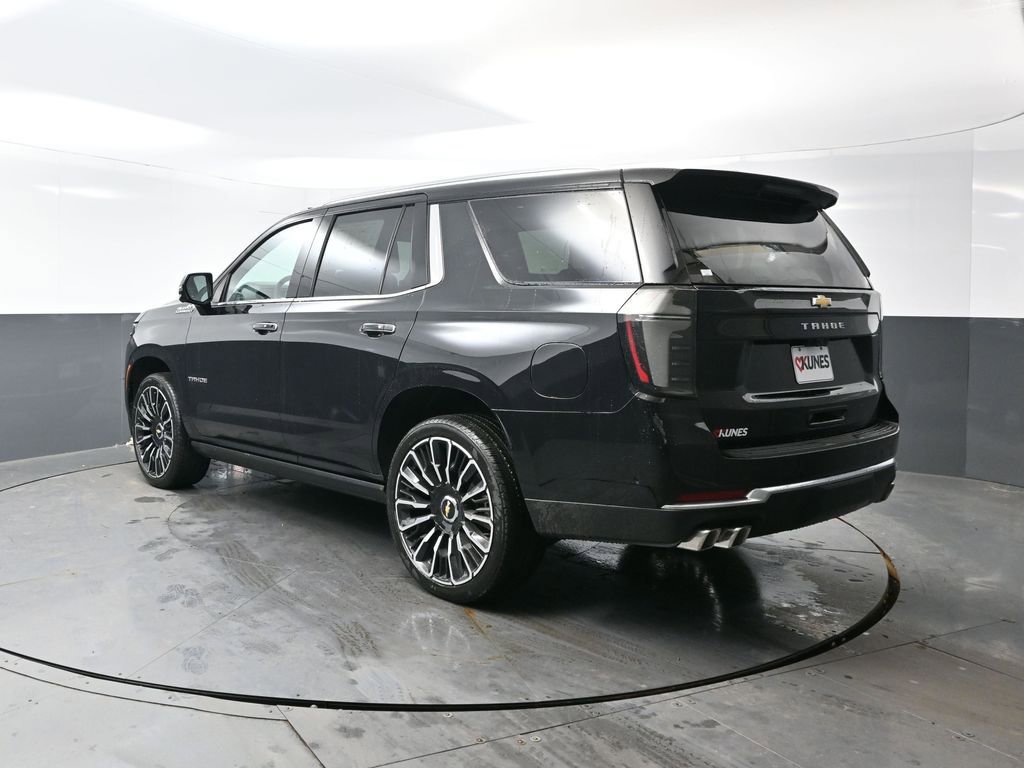 New 2026 Chevrolet Tahoe High Country AWD/4WD image 11