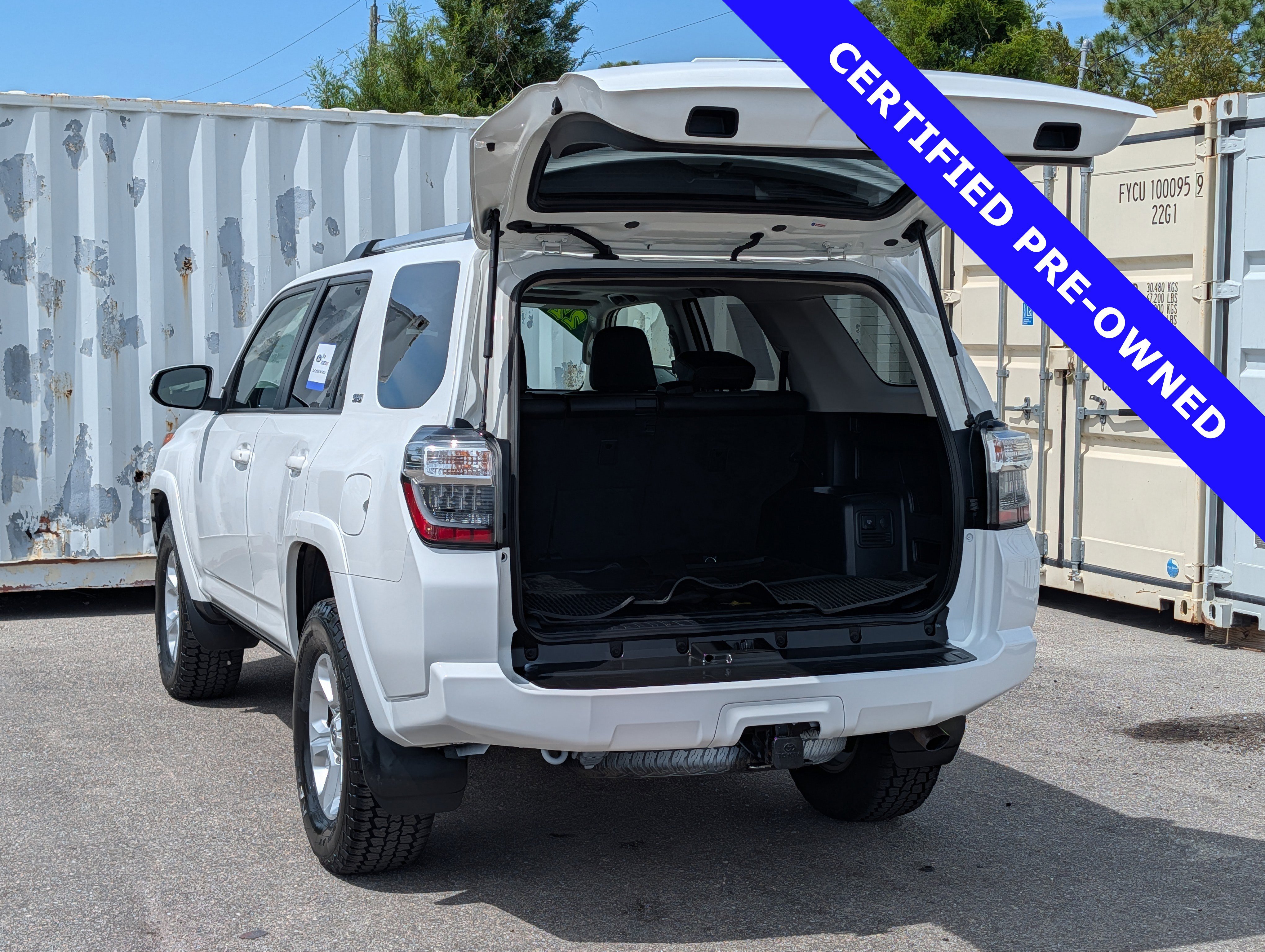 Used 2022 Toyota 4Runner SR5 Premium w/ Moonroof Package AWD/4WD image 13