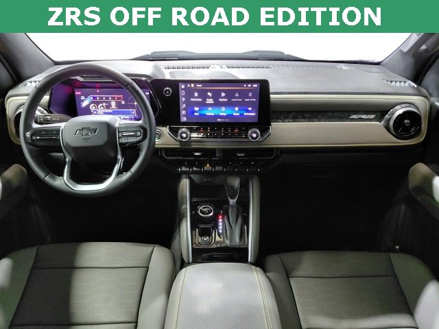 Certified 2024 Chevrolet Colorado ZR2 w/ ZR2 Convenience Package III image 2