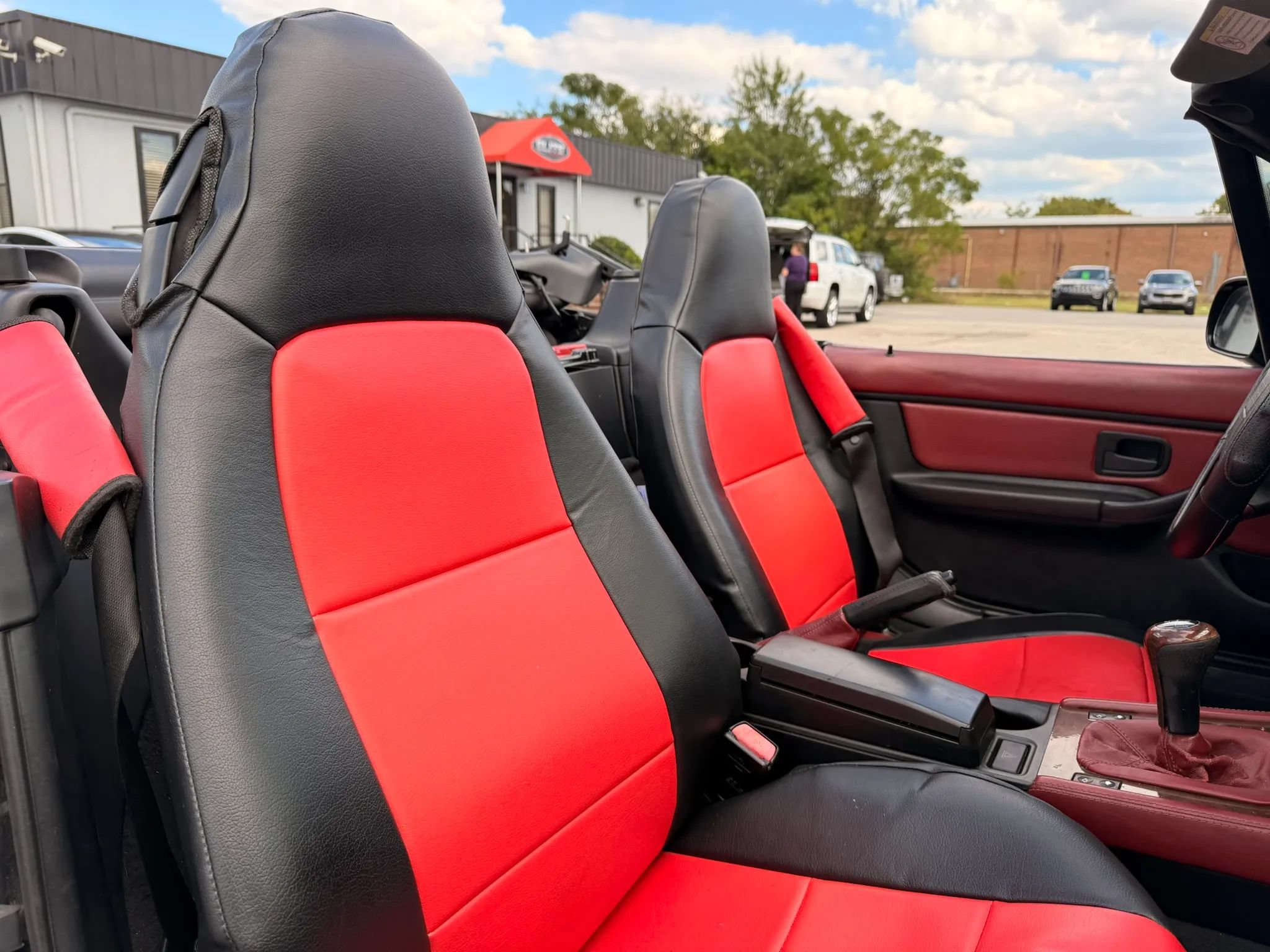 Used 1997 BMW Z3 2.8 RWD image 17