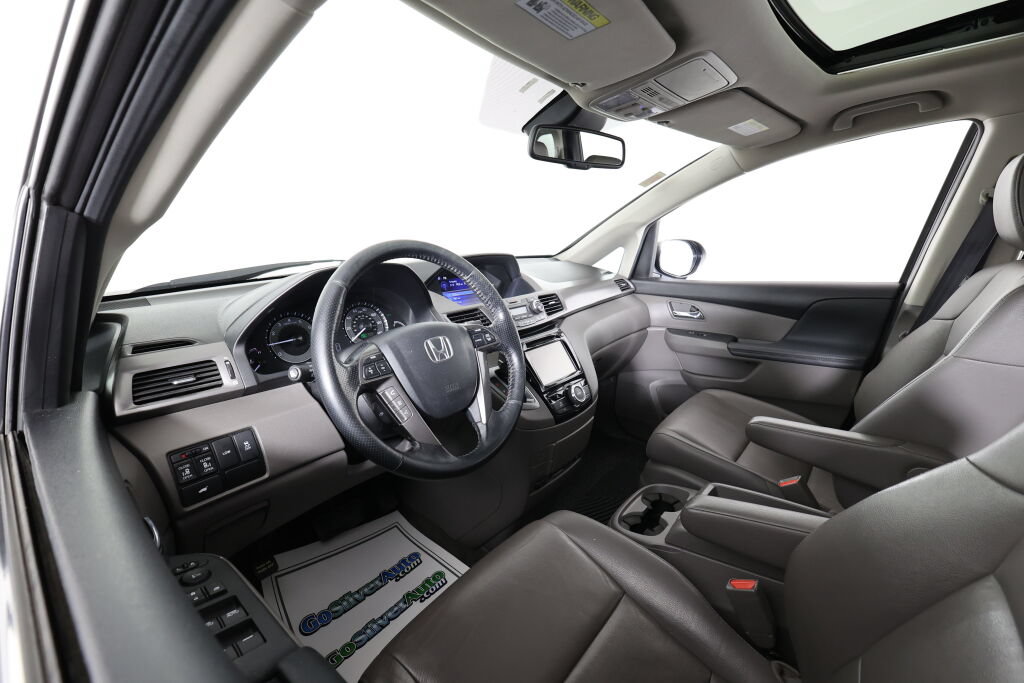 Used 2015 Honda Odyssey EX-L image 10