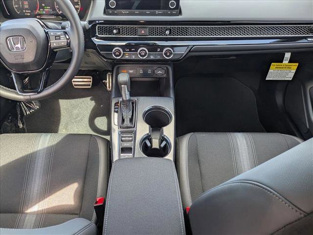 New 2025 Honda Civic Sport image 13