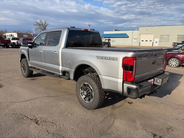 Used 2024 Ford F350 Lariat w/ Tremor Off-Road Package image 7