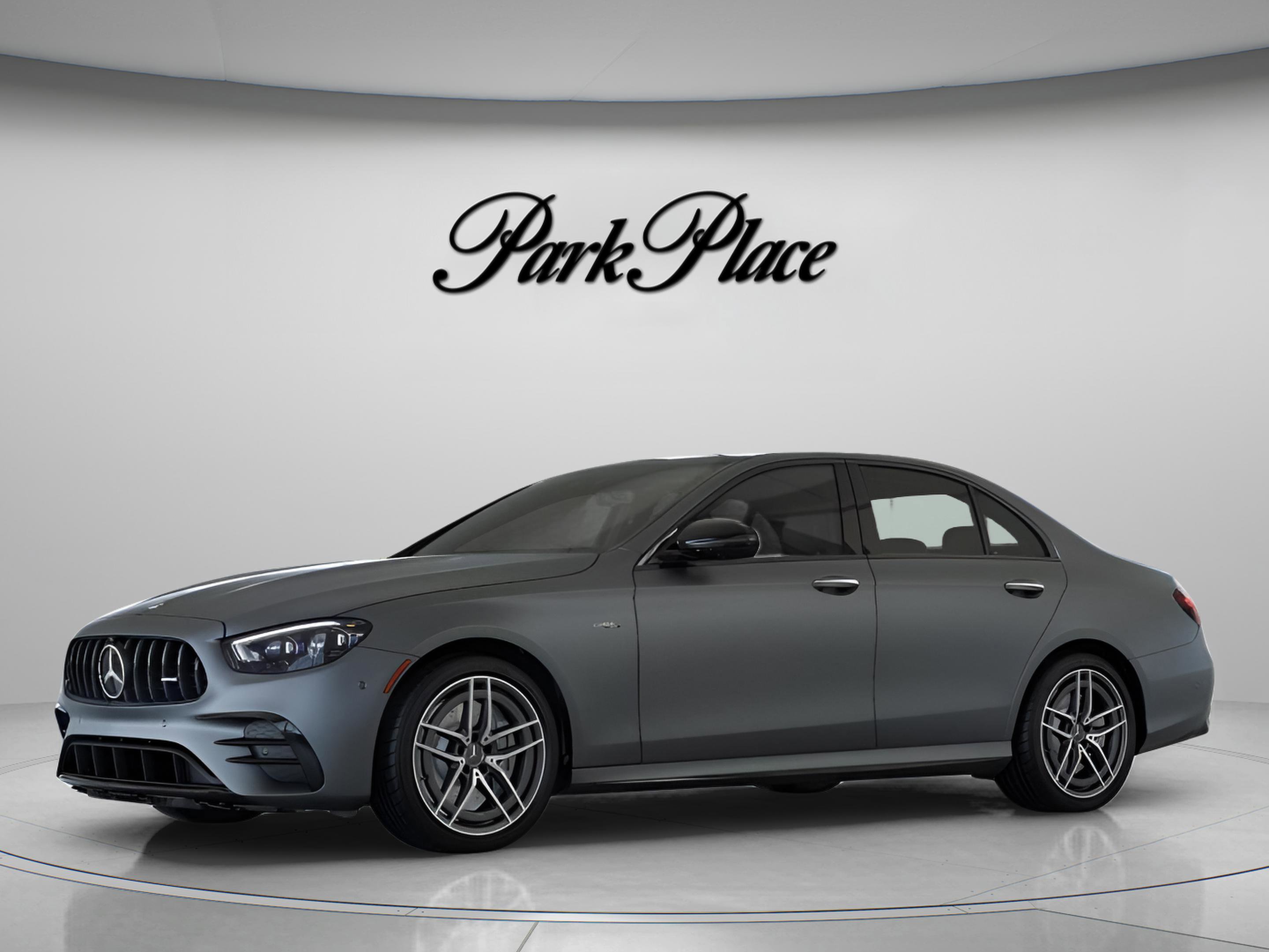 Certified 2022 Mercedes-Benz E 53 AMG 4MATIC Sedan image 4