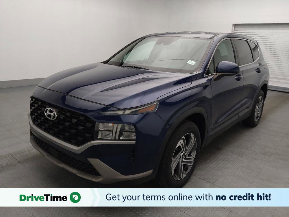 Used 2021 Hyundai Santa Fe SE w/ Cargo Package