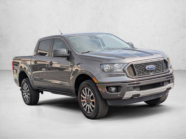 Used 2019 Ford Ranger XLT w/ Equipment Group 302A Luxury image 3