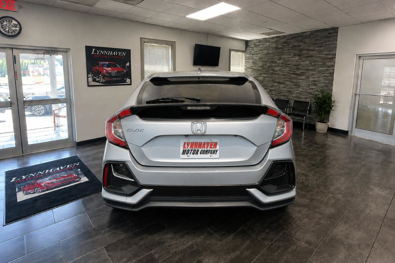Used 2020 Honda Civic EX-L image 16