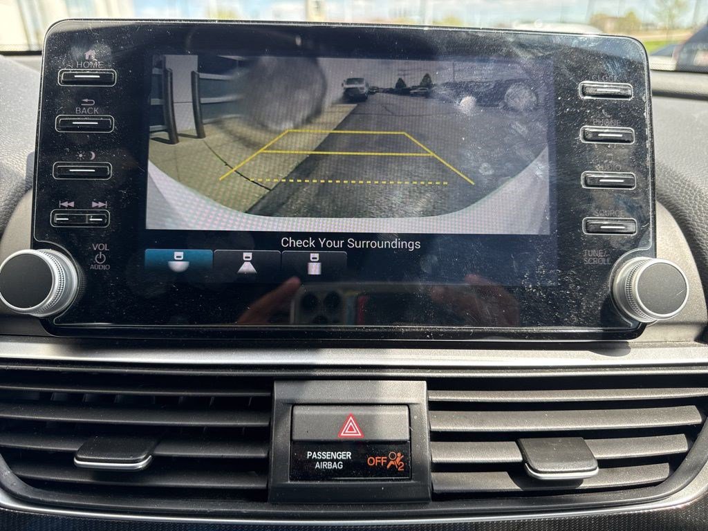 Certified 2022 Honda Accord Sport image 20