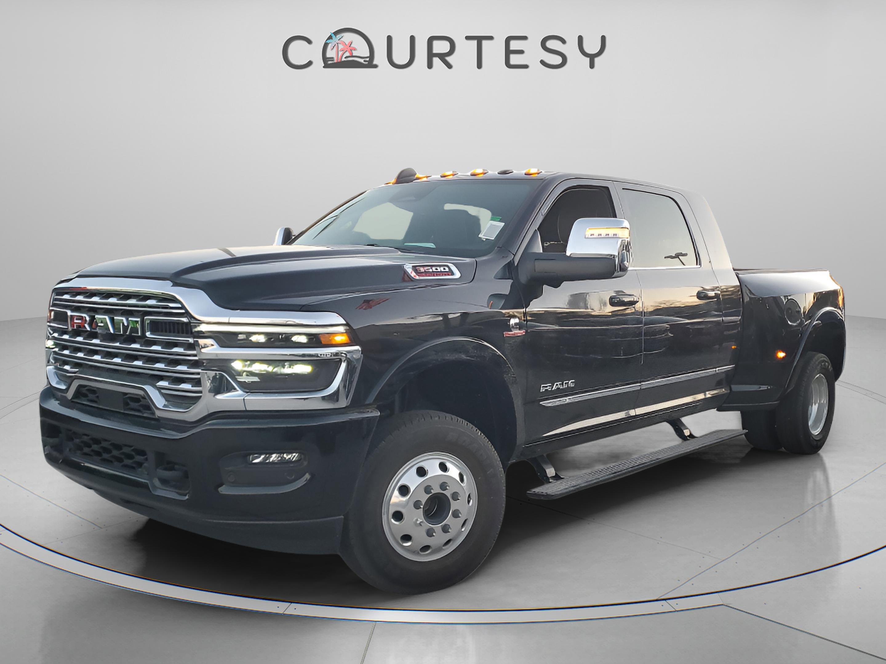 New 2026 RAM 3500 Limited image 1
