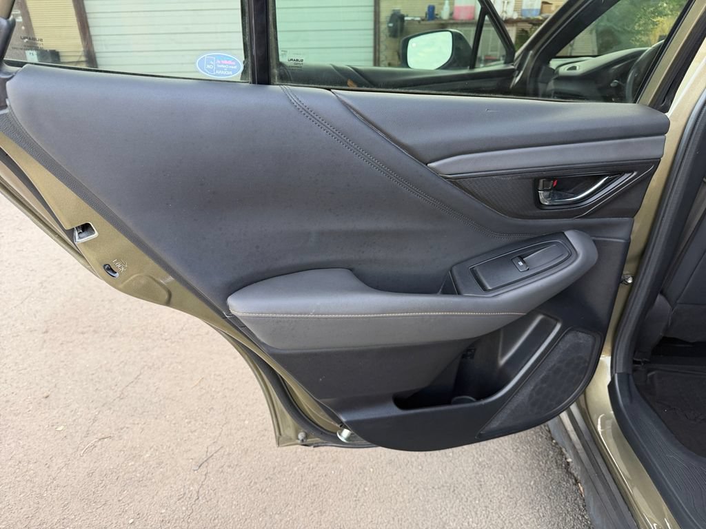 Used 2022 Subaru Outback Wilderness AWD/4WD image 28