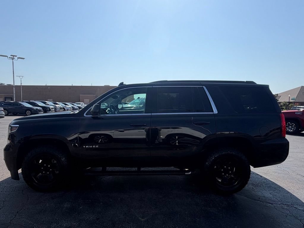 Used 2019 Chevrolet Tahoe LS AWD/4WD image 13