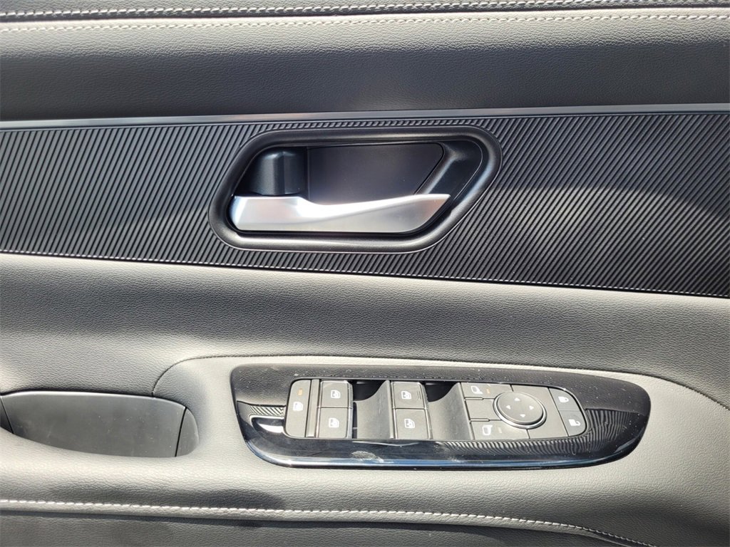 New 2025 Nissan Murano SV image 25