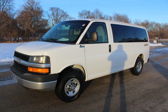 Used 2012 Chevrolet Express 2500 LT w/ LT Preferred Equipment Group image 1