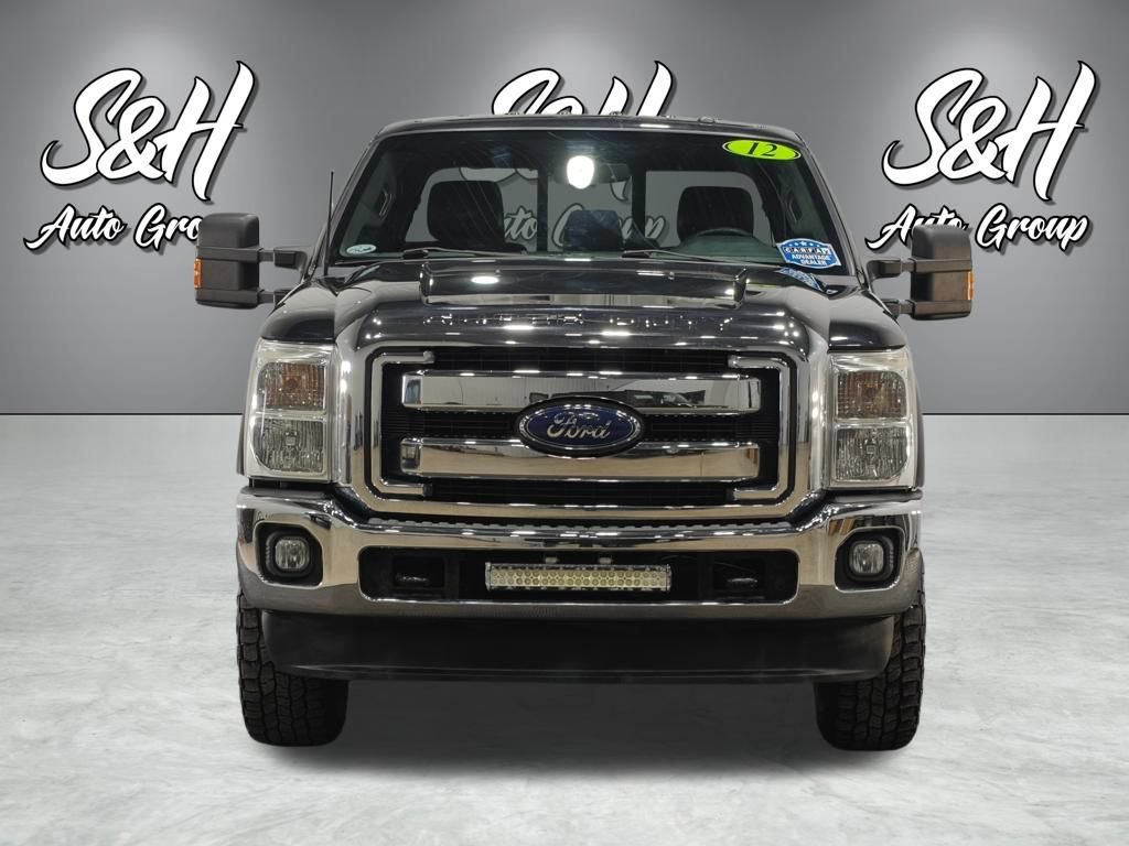 Used 2012 Ford F350 Lariat AWD/4WD image 13