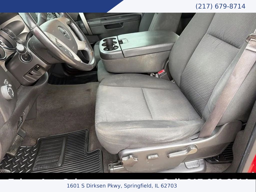 Used 2013 Chevrolet Silverado 1500 LT w/ All-Star Edition image 50