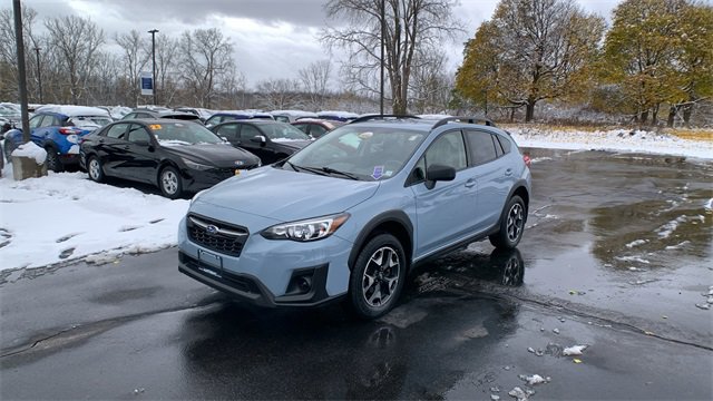Used 2020 Subaru Crosstrek 2.0i