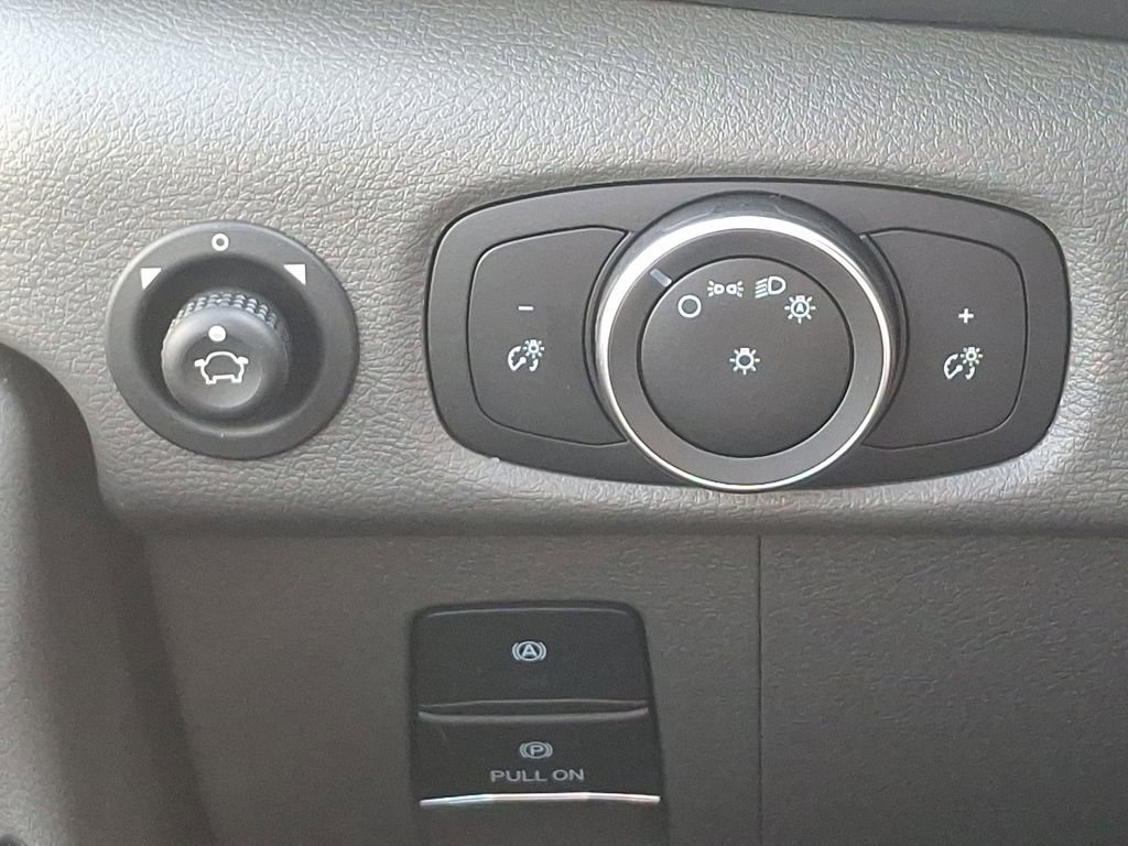 New 2025 Ford Transit 250 Low Roof w/ Upfitter Package image 16