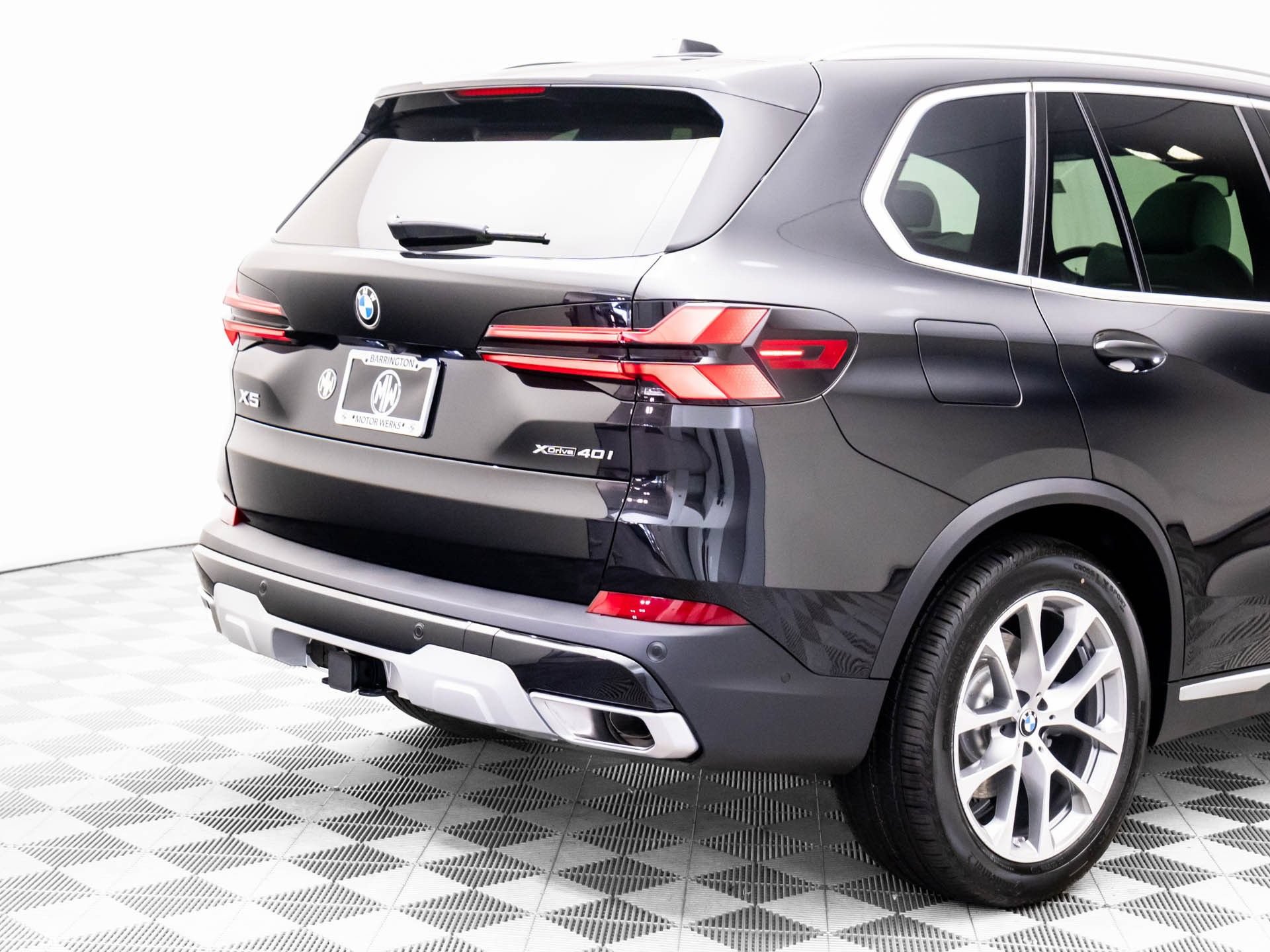 Used 2026 BMW X5 xDrive40i AWD/4WD image 32
