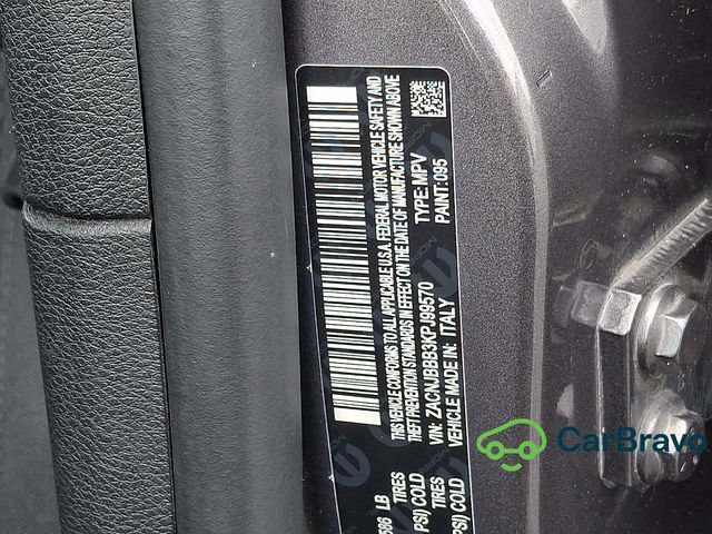 Used 2019 Jeep Renegade Altitude w/ UConnect 8.4 Nav Group AWD/4WD image 28