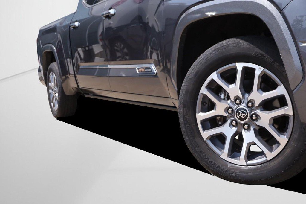 Used 2024 Toyota Tundra 1794 Edition AWD/4WD image 3