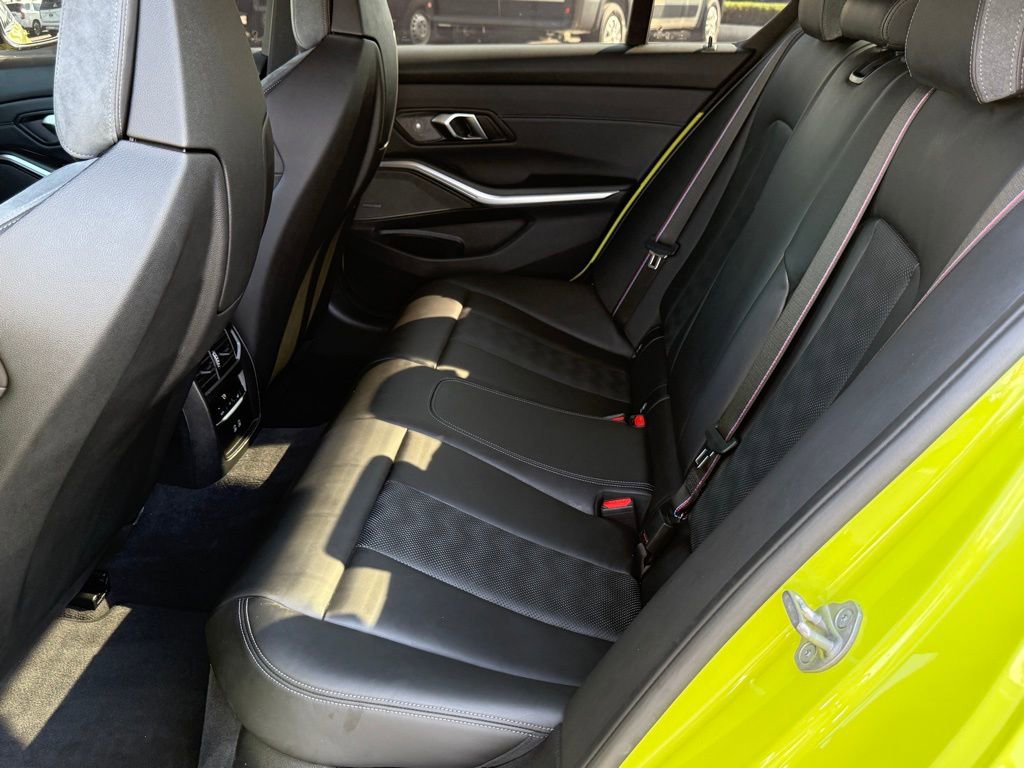 Used 2024 BMW M3 Competition w/ Executive Package image 31