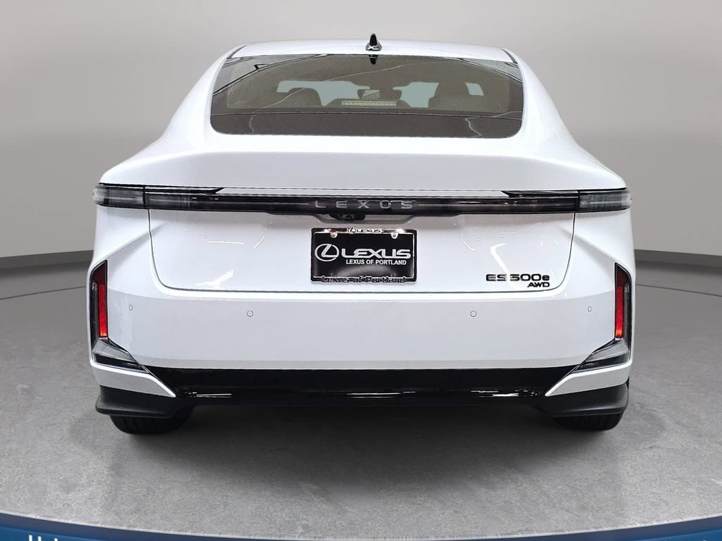 New 2026 Lexus ES 500e w/ Convenience Package AWD/4WD image 6