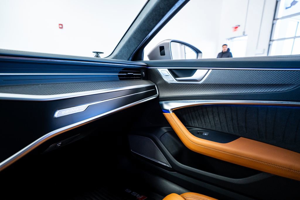 Used 2024 Audi RS 6 performance image 51