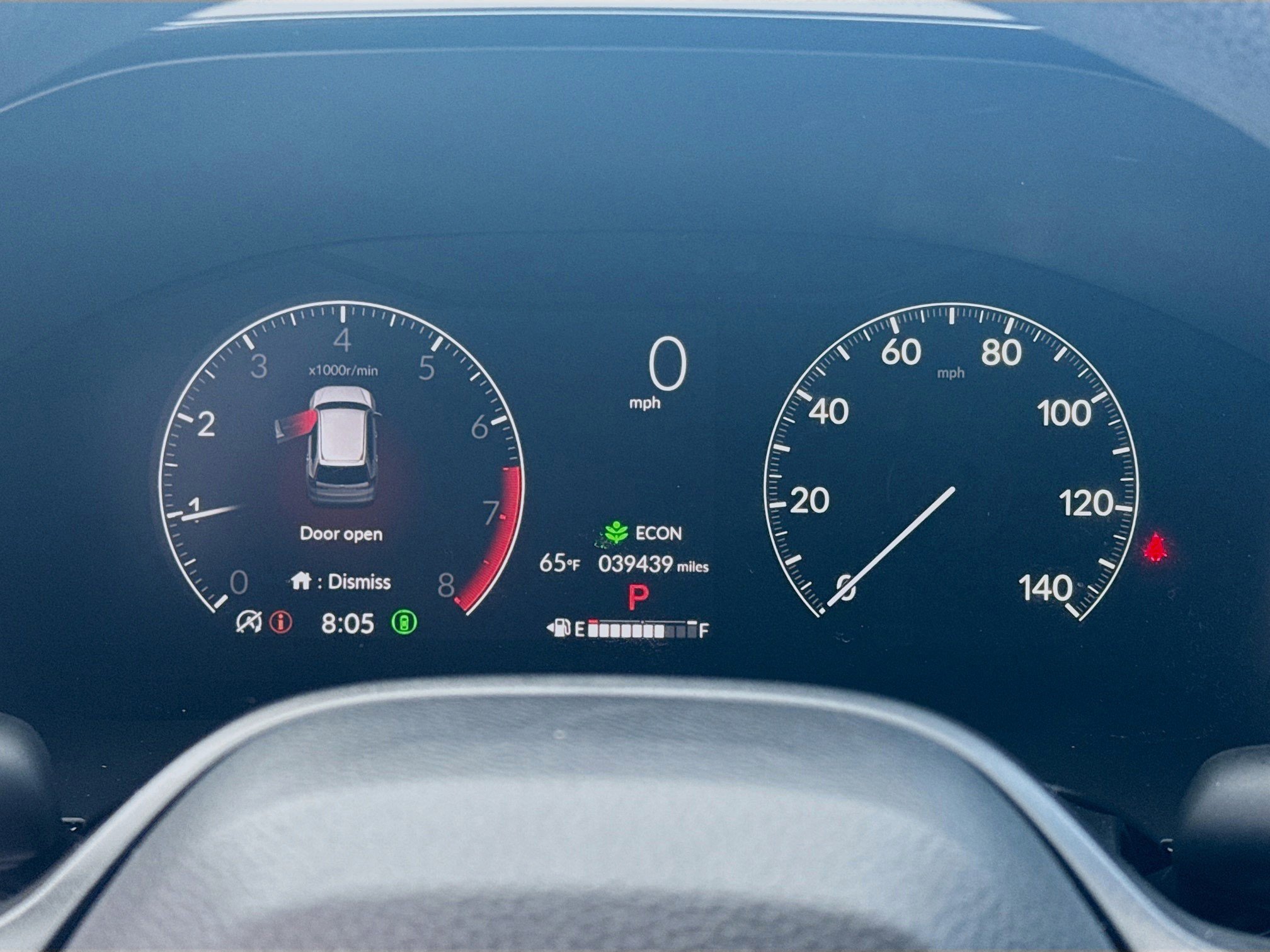 Used 2023 Honda CR-V LX image 11