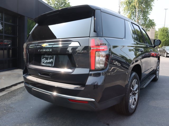 Used 2024 Chevrolet Tahoe LS w/ Driver Alert Package AWD/4WD image 5