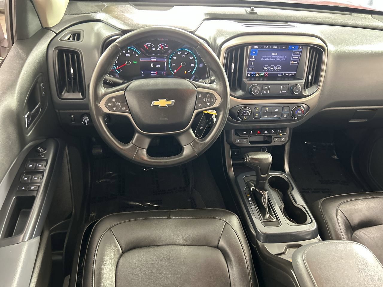 Used 2019 Chevrolet Colorado Z71 AWD/4WD image 21