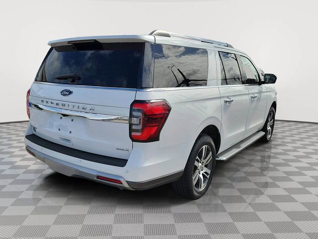 Certified 2023 Ford Expedition Max Limited image 5