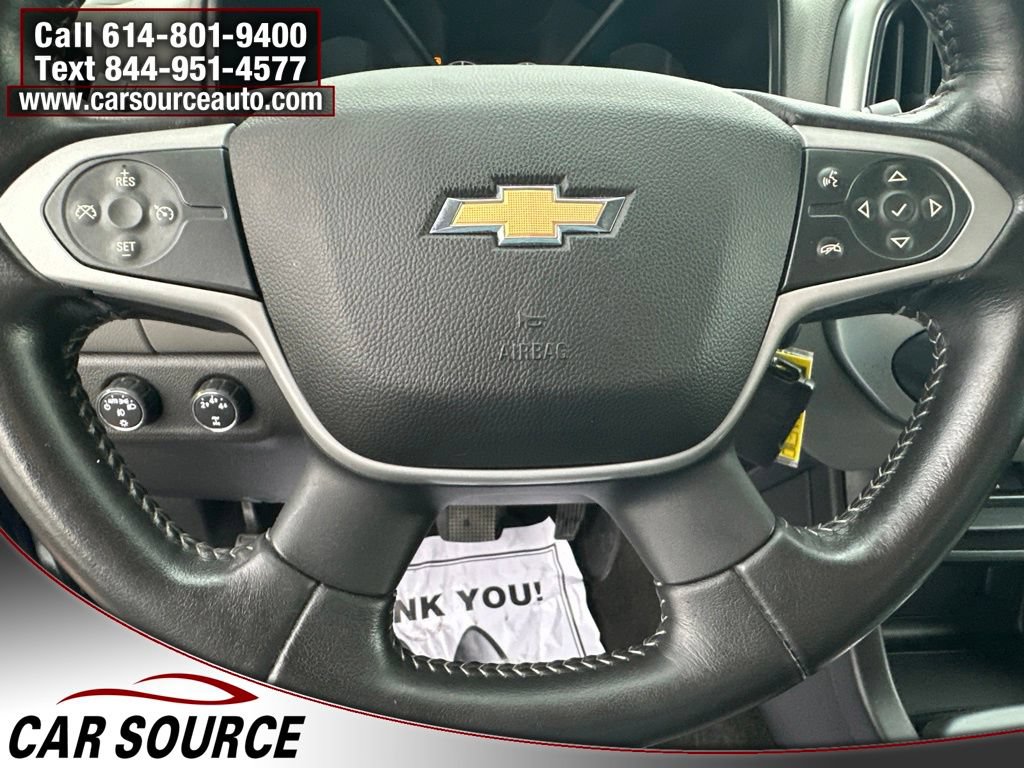 Used 2016 Chevrolet Colorado LT w/ LT Convenience Package AWD/4WD image 19
