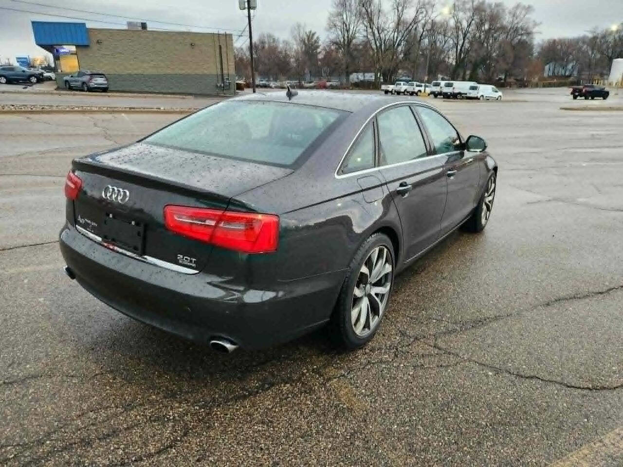 Used 2014 Audi A6 2.0T Premium Plus w/ Premium Plus Package image 4